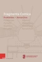 bokomslag FrC 16.8 Prokleides - Xenarchos