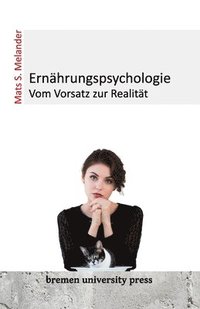 bokomslag Ernährungspsychologie