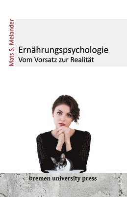 bokomslag Ernährungspsychologie