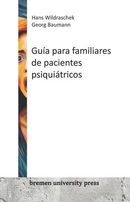 bokomslag Gua para familiares de pacientes psiquitricos