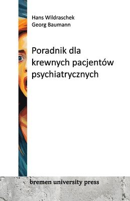 bokomslag Poradnik dla krewnych pacjentw psychiatrycznych