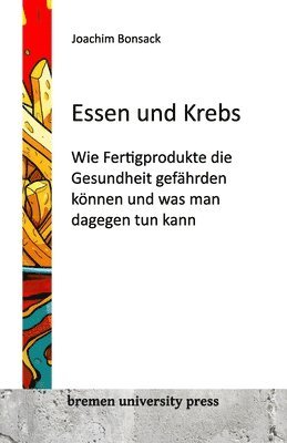 bokomslag Essen und Krebs