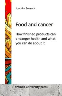 bokomslag Food and cancer