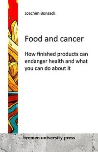 bokomslag Food and cancer