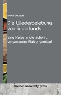 bokomslag Wiederbelebung von Superfoods