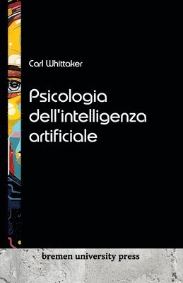 bokomslag Psicologia dell'intelligenza artificiale