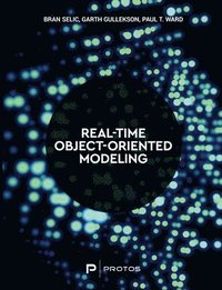 bokomslag Real-Time Object-Oriented Modeling