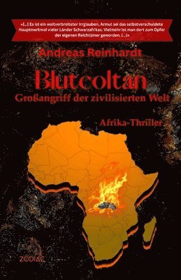 bokomslag Blutcoltan