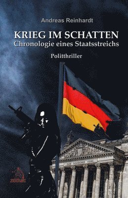 bokomslag Krieg im Schatten: Chronologie eines Staatsstreichs