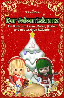 Der Adventskranz 1