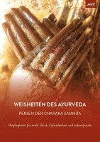 bokomslag Weisheiten des Ayurveda