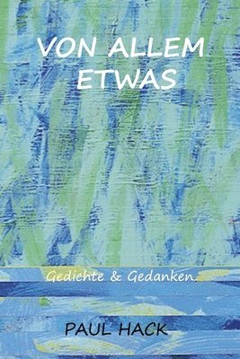 bokomslag Von Allem Etwas