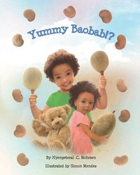 bokomslag Yummy Baobab
