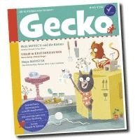 bokomslag Gecko Kinderzeitschrift Band 101