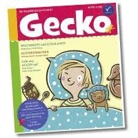 bokomslag Gecko Kinderzeitschrift Band 102