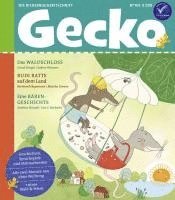 bokomslag Gecko Kinderzeitschrift Band 103