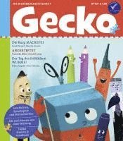 bokomslag Herget, G: Gecko Kinderzeitschrift Band 107