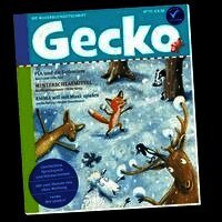 Kairi Look, Bernhard Hagemann, Annette Herzog, Susan Kreller, Ina Nefzer, Mascha Greune, Heike Nieder, Yvonne Skowronek - Gecko Kinderzeitschrift Band 111, Häftad