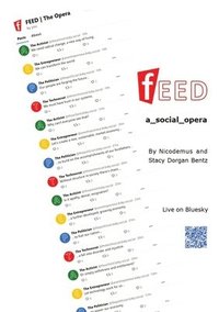 bokomslag Feed: // a_social_opera