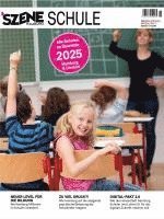 bokomslag SZENE HAMBURG SCHULE 2024/2025