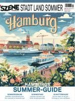 bokomslag SZENE HAMBURG STADT LAND SOMMER 2025/2026
