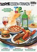 SZENE HAMBURG ESSEN + TRINKEN TOP TEN 2025/2026