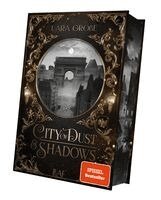 Lara Große - City of Dust and Shadows, Inbunden