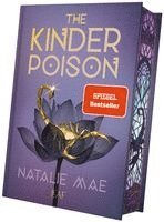 Natalie Mae - The Kinder Poison, Inbunden