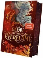 Penn Cole - Glow of the Everflame, Inbunden