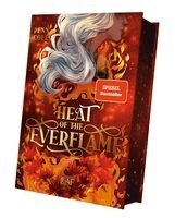 Penn Cole - Heat of the Everflame, Inbunden