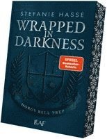 Stefanie Hasse - Wrapped in Darkness, Häftad