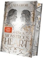 Lara Große - His Monstrous Heart, Inbunden