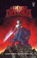 Haiko Hörnig - A House Divided, Inbunden