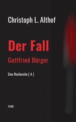 Fall Gottfried Bürger