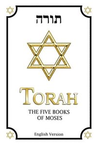 bokomslag Torah in English complete