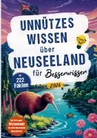 Robin Runck - Unnützes Wissen über Neuseeland für Besserwisser, Häftad. Tillgänglighet: Lägg i varukorg