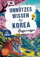 Robin Runck - Unnützes Wissen für Korea Besserwisser - 222 kuriose, lustige & spannende Fakten + 50-Fragen-Wissensquiz für echte Südkorea Klugscheißer, Häftad. Tillgänglighet: Lägg i varukorg