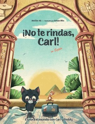bokomslag ¡No te rindas, Carl!