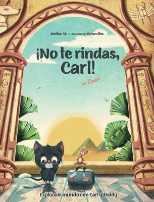 ¡No te rindas, Carl!