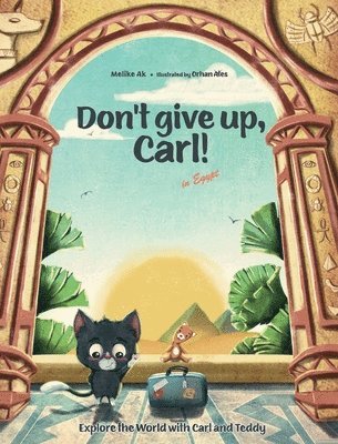 Don't give up, Carl!