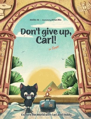 Don't give up, Carl! 1