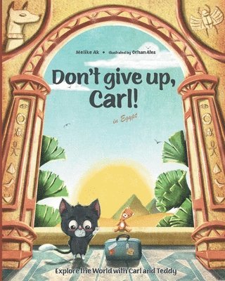 Don't give up, Carl!