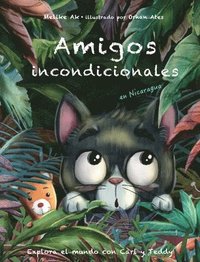 bokomslag Amigos incondicionales