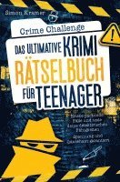 Simon Kramer - Crime Challenge - Das ultimative Krimirätselbuch für Teenager, Häftad