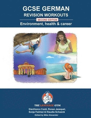 GERMAN GCSE REVISION - Environment, Health and Career: French Sentence Builder