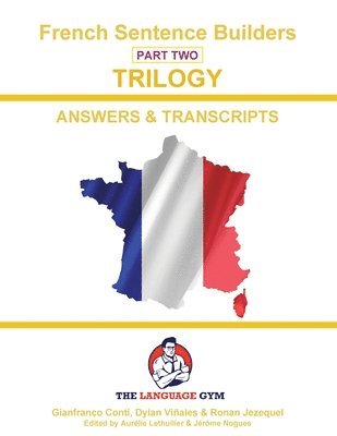 bokomslag French Trilogy 2 Answer Booklet and Transcriptions