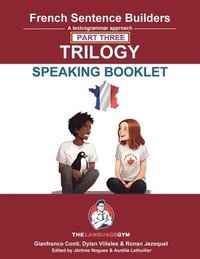 bokomslag French Sentence Builder Pt 3