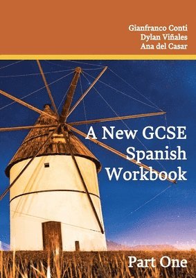 bokomslag New GCSE Spanish Workbook