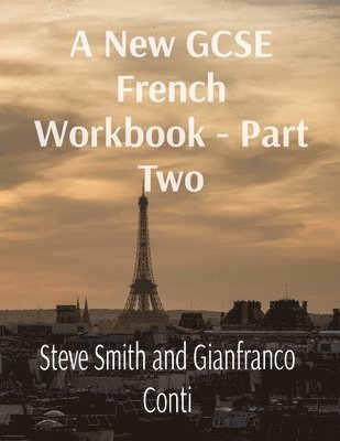 bokomslag New GCSE French Workbook - Part Two