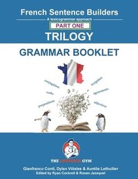 bokomslag French Trilogy 1 Grammar Book